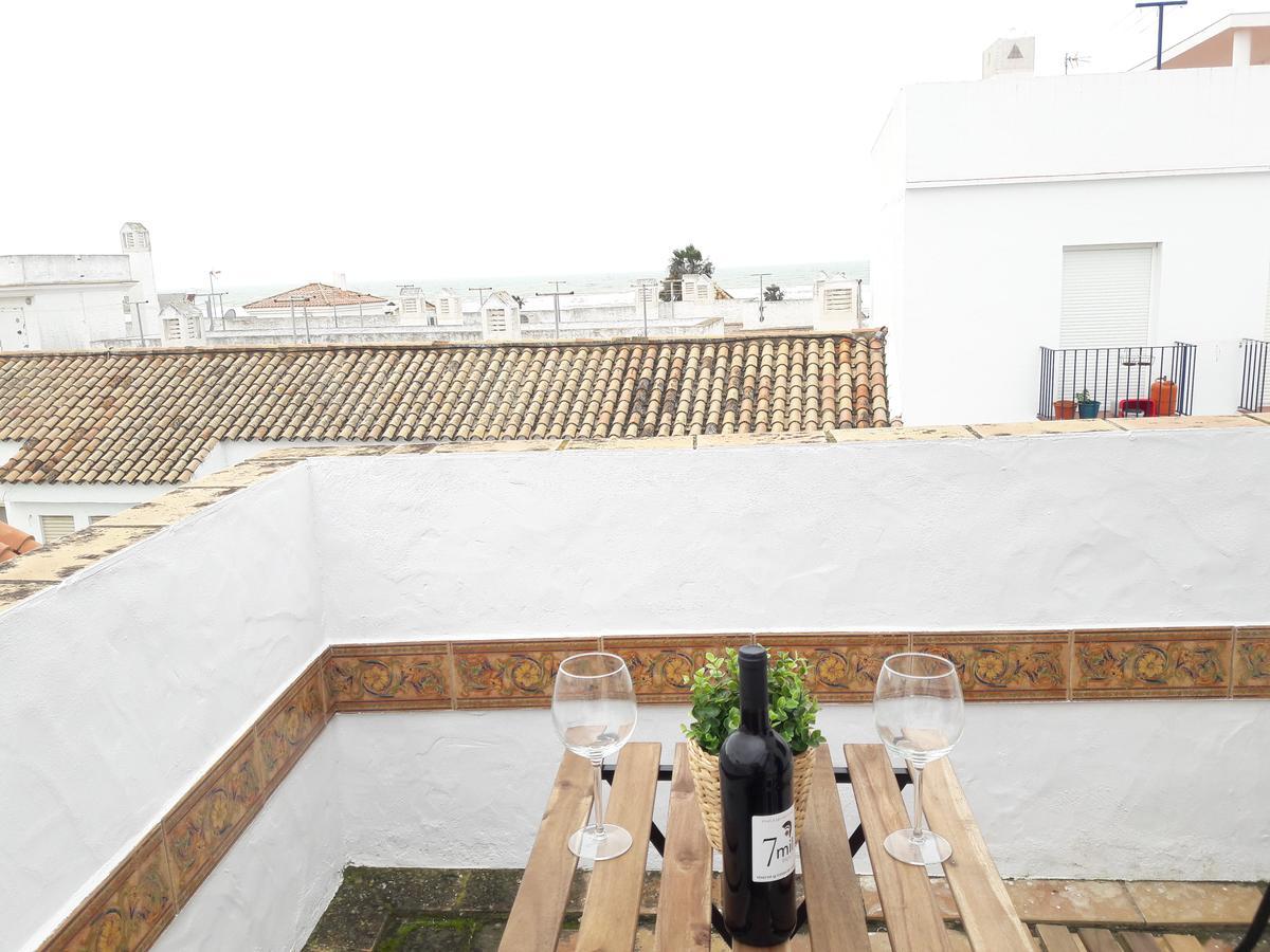 Ch Apartments Conil De La Frontera Εξωτερικό φωτογραφία