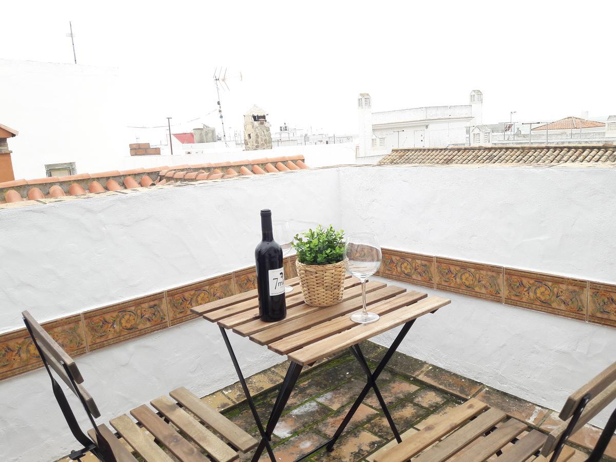 Ch Apartments Conil De La Frontera Εξωτερικό φωτογραφία