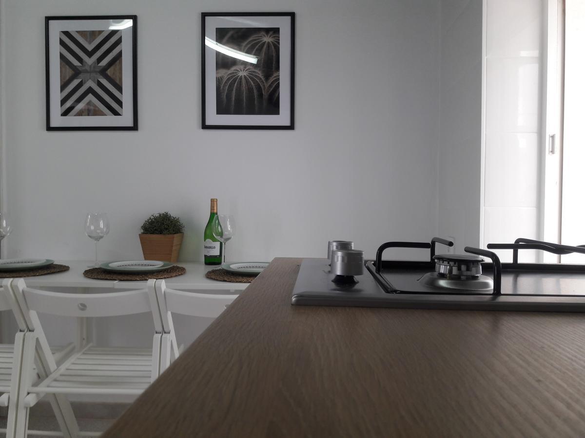 Ch Apartments Conil De La Frontera Εξωτερικό φωτογραφία