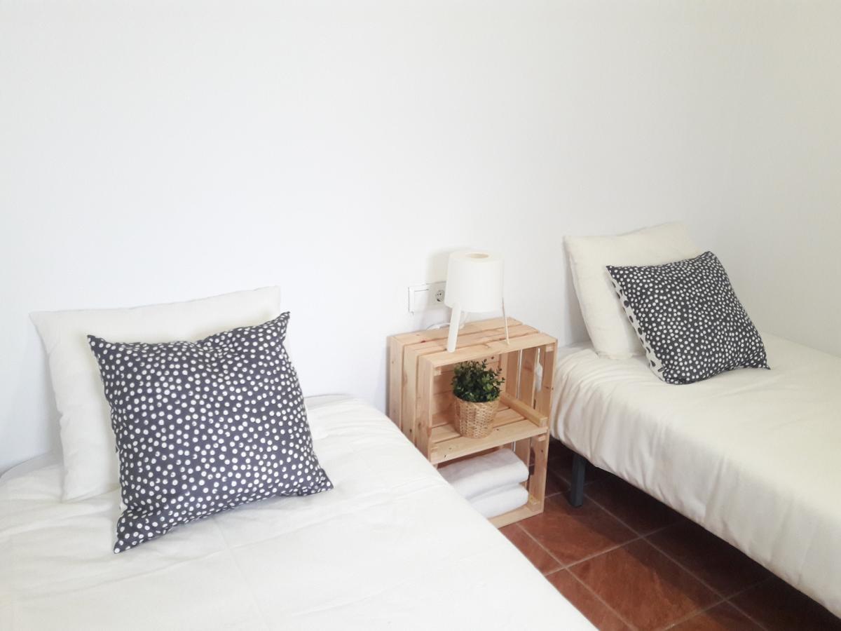 Ch Apartments Conil De La Frontera Εξωτερικό φωτογραφία