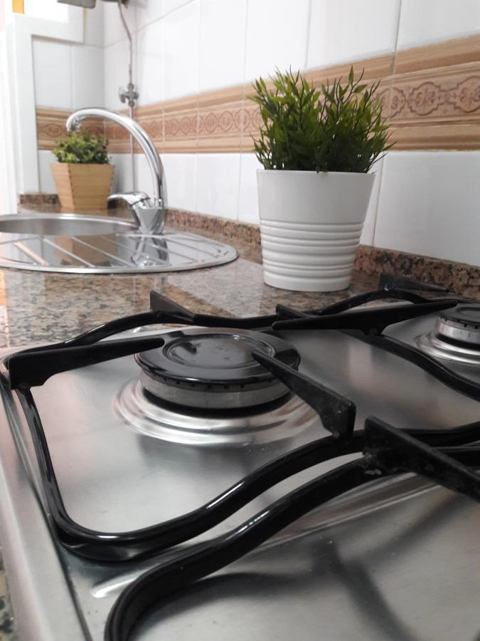Ch Apartments Conil De La Frontera Εξωτερικό φωτογραφία