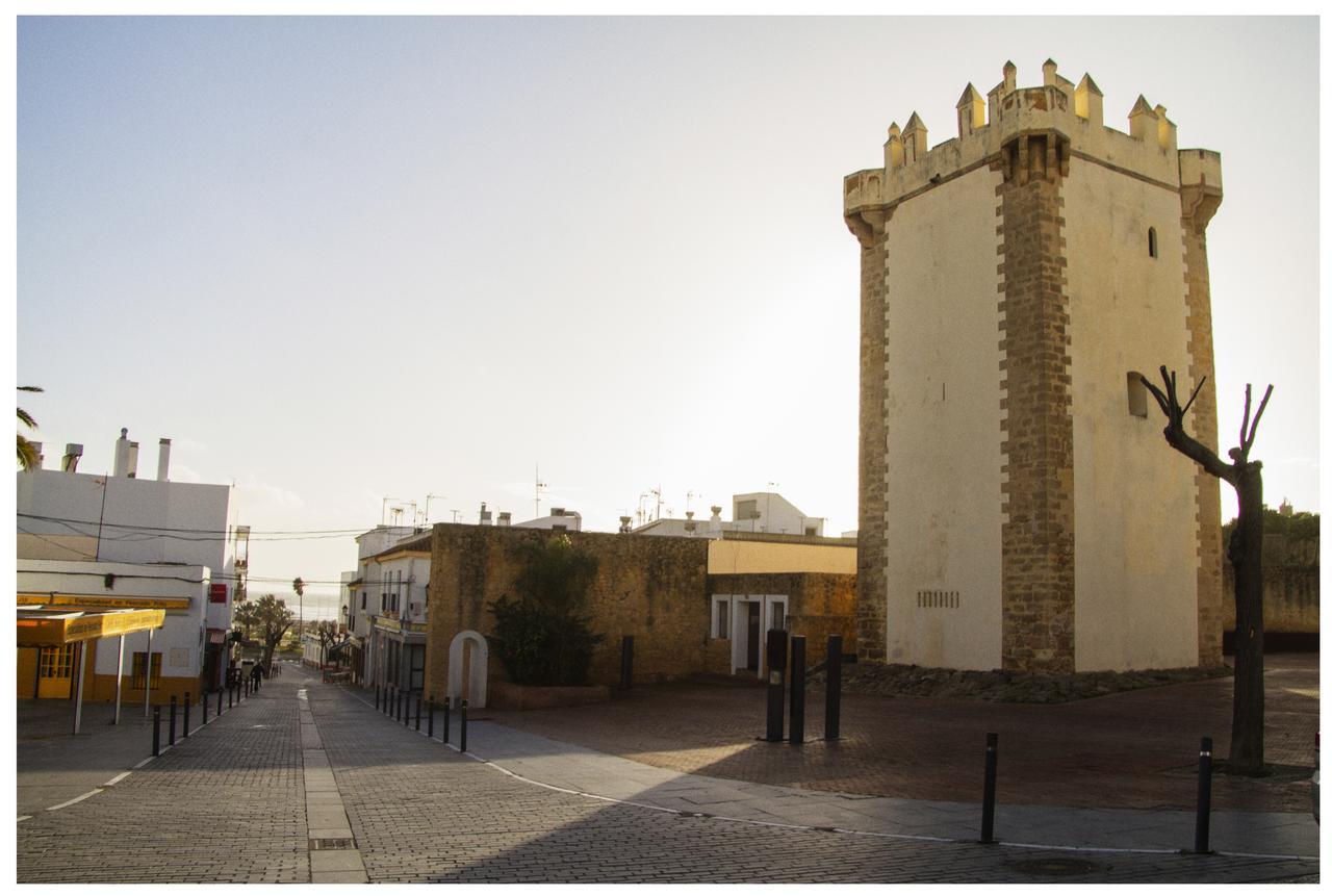 Ch Apartments Conil De La Frontera Εξωτερικό φωτογραφία