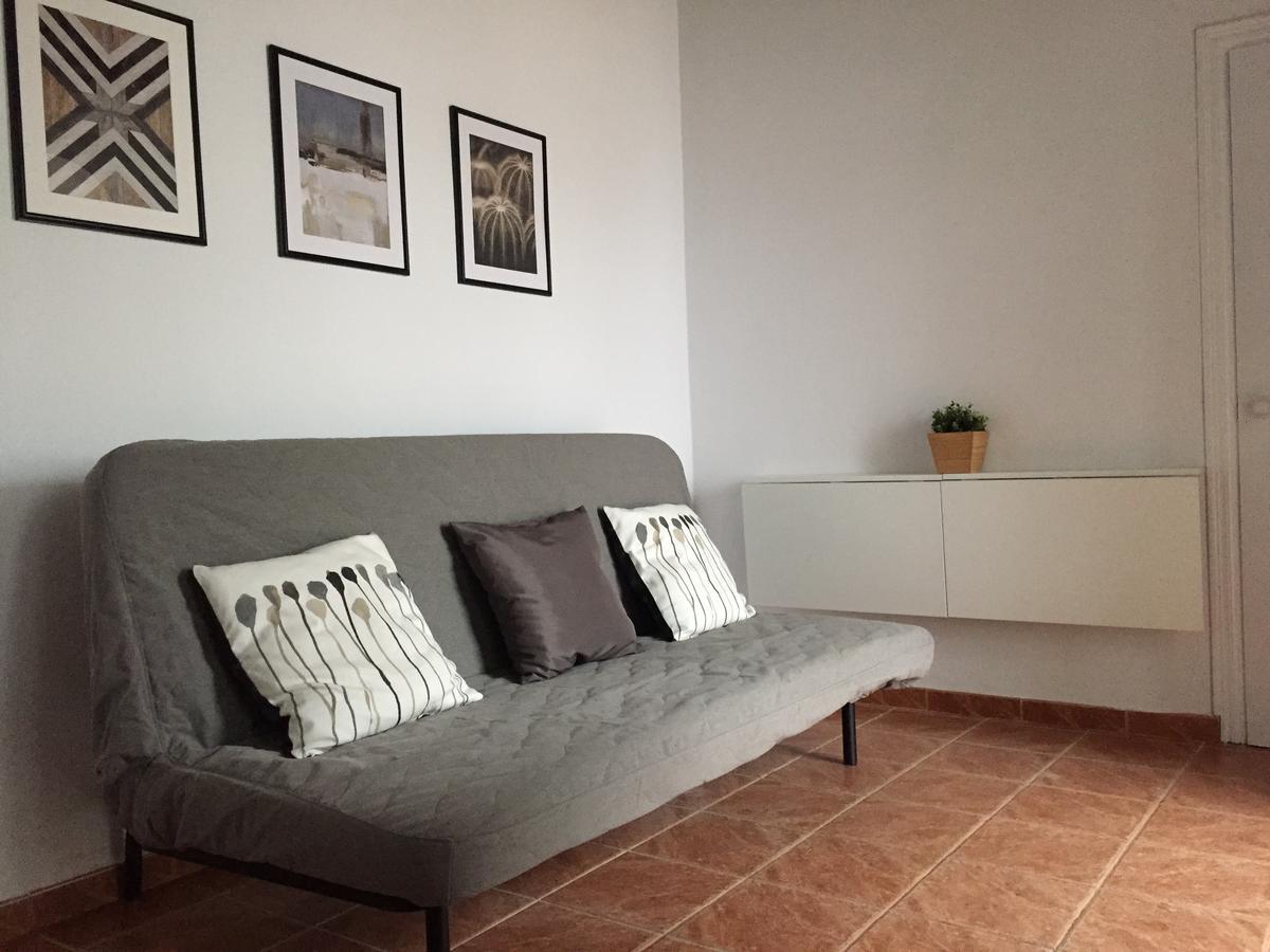 Ch Apartments Conil De La Frontera Εξωτερικό φωτογραφία
