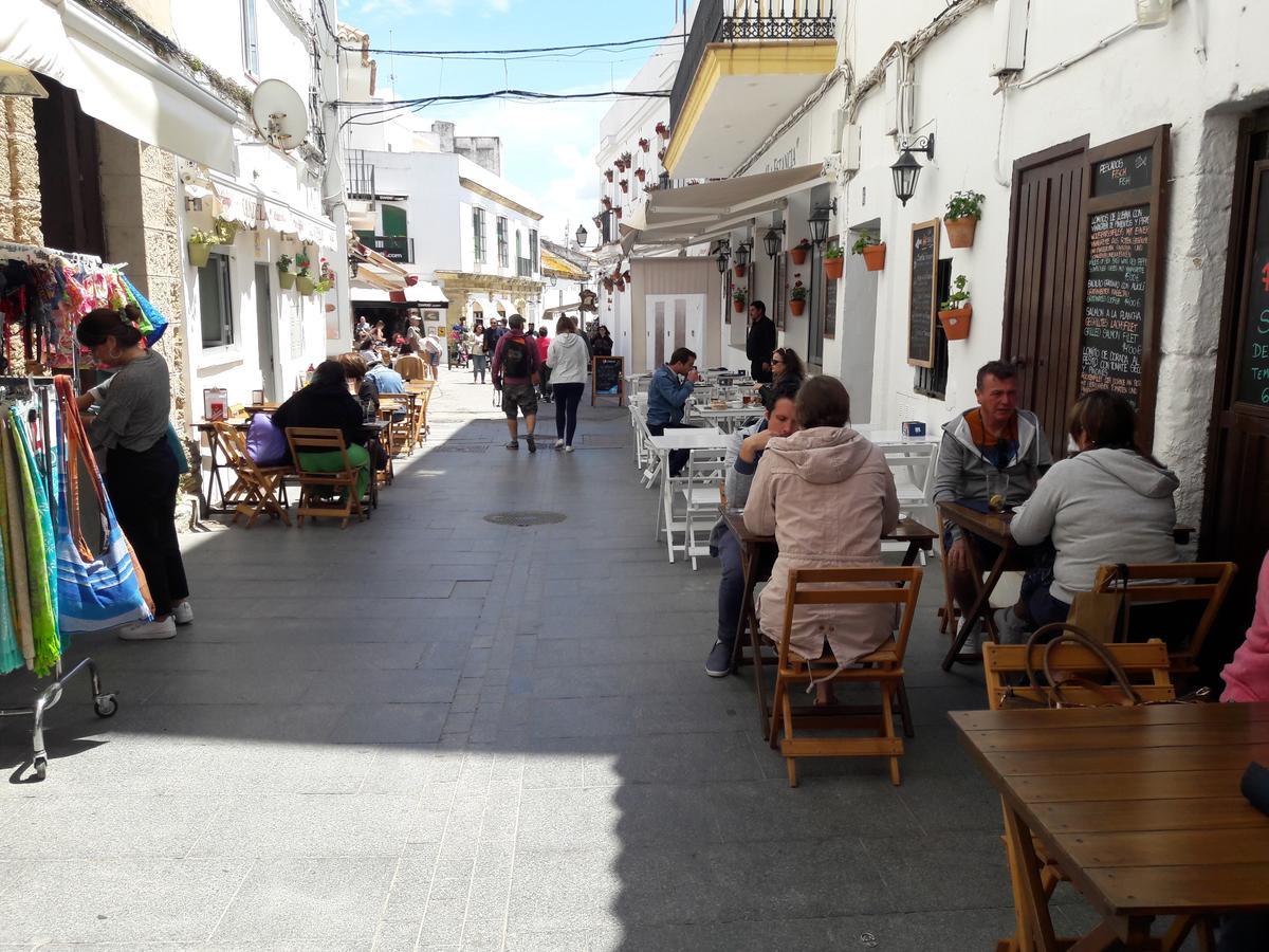 Ch Apartments Conil De La Frontera Εξωτερικό φωτογραφία