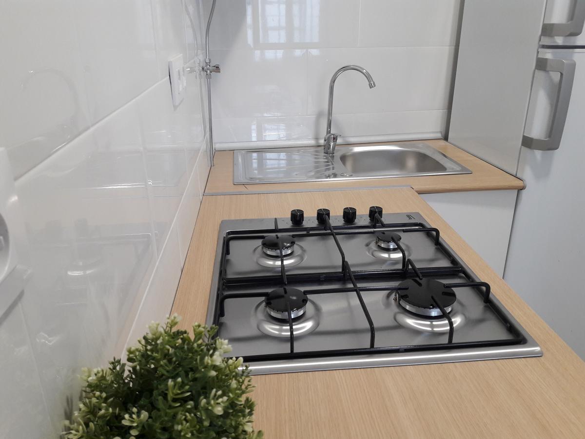 Ch Apartments Conil De La Frontera Εξωτερικό φωτογραφία