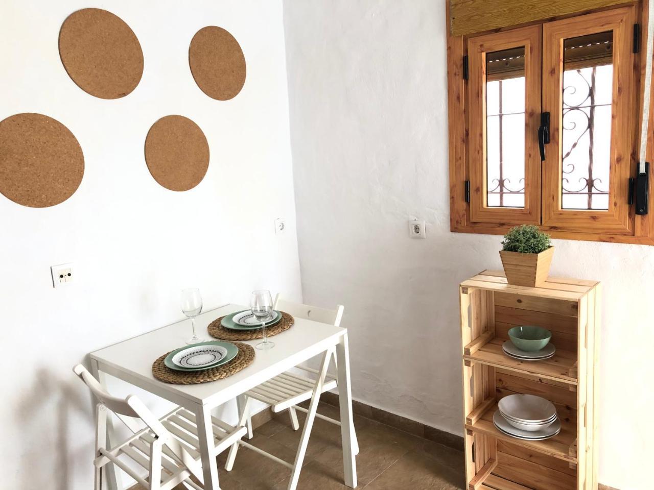 Ch Apartments Conil De La Frontera Εξωτερικό φωτογραφία
