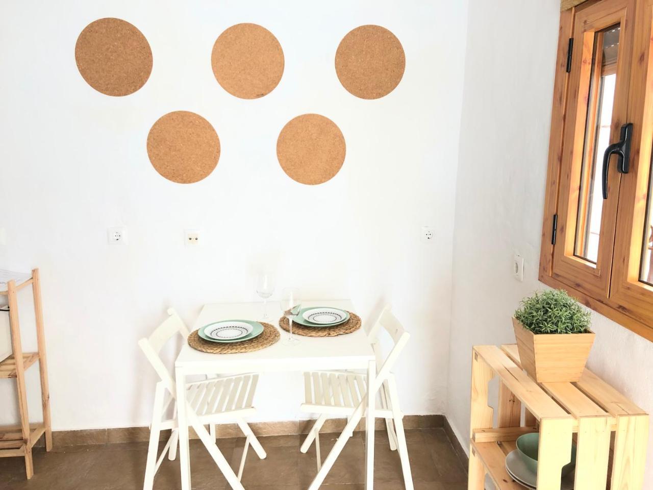 Ch Apartments Conil De La Frontera Εξωτερικό φωτογραφία